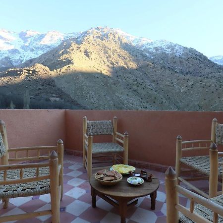 Aroumd Authentic Lodge Managed By Rachid Jellah อิมลิล ภายนอก รูปภาพ