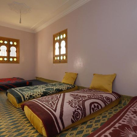 Aroumd Authentic Lodge Managed By Rachid Jellah อิมลิล ภายนอก รูปภาพ