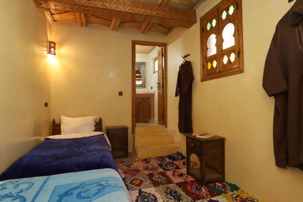 Aroumd Authentic Lodge Managed By Rachid Jellah อิมลิล ภายนอก รูปภาพ