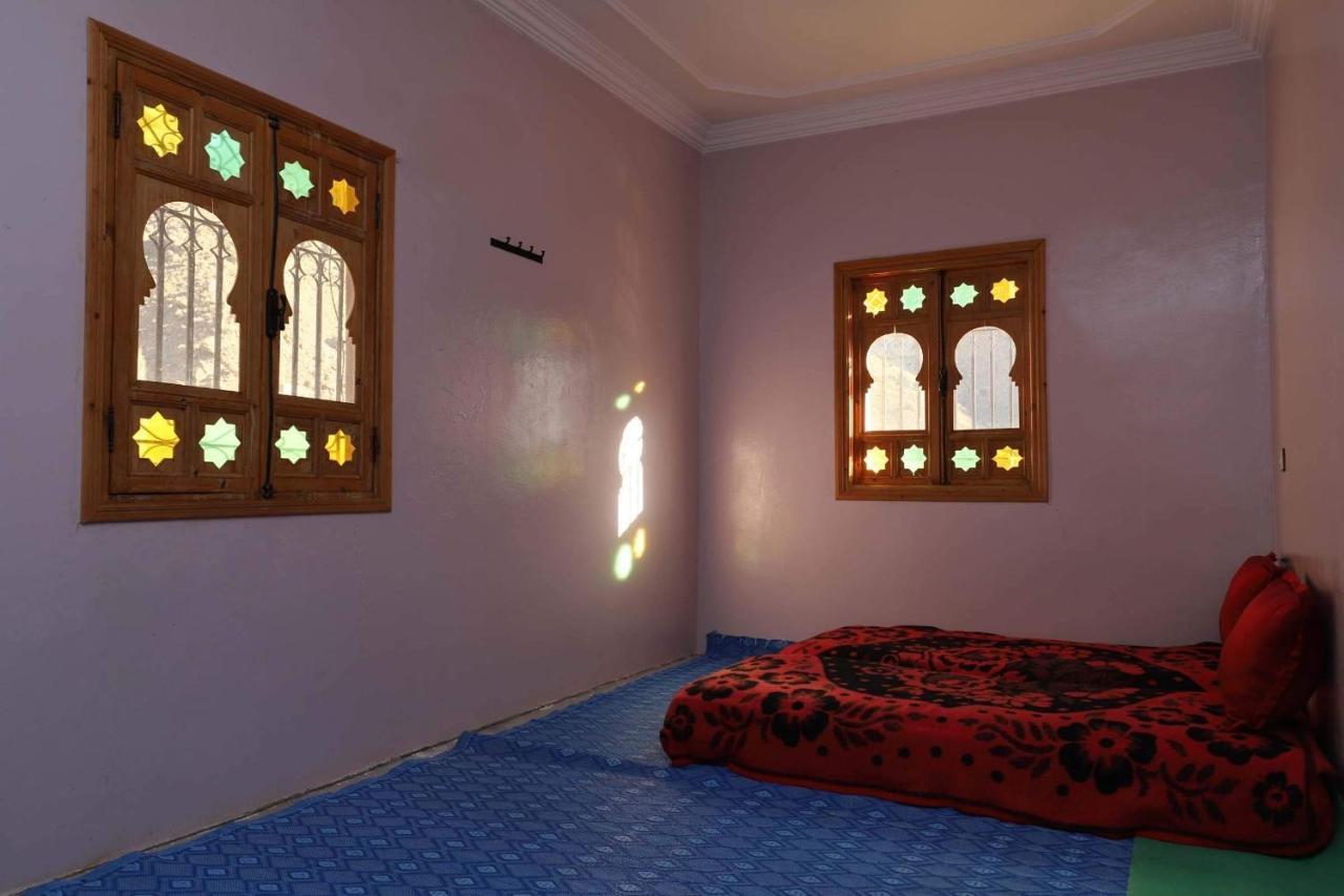 Aroumd Authentic Lodge Managed By Rachid Jellah อิมลิล ภายนอก รูปภาพ