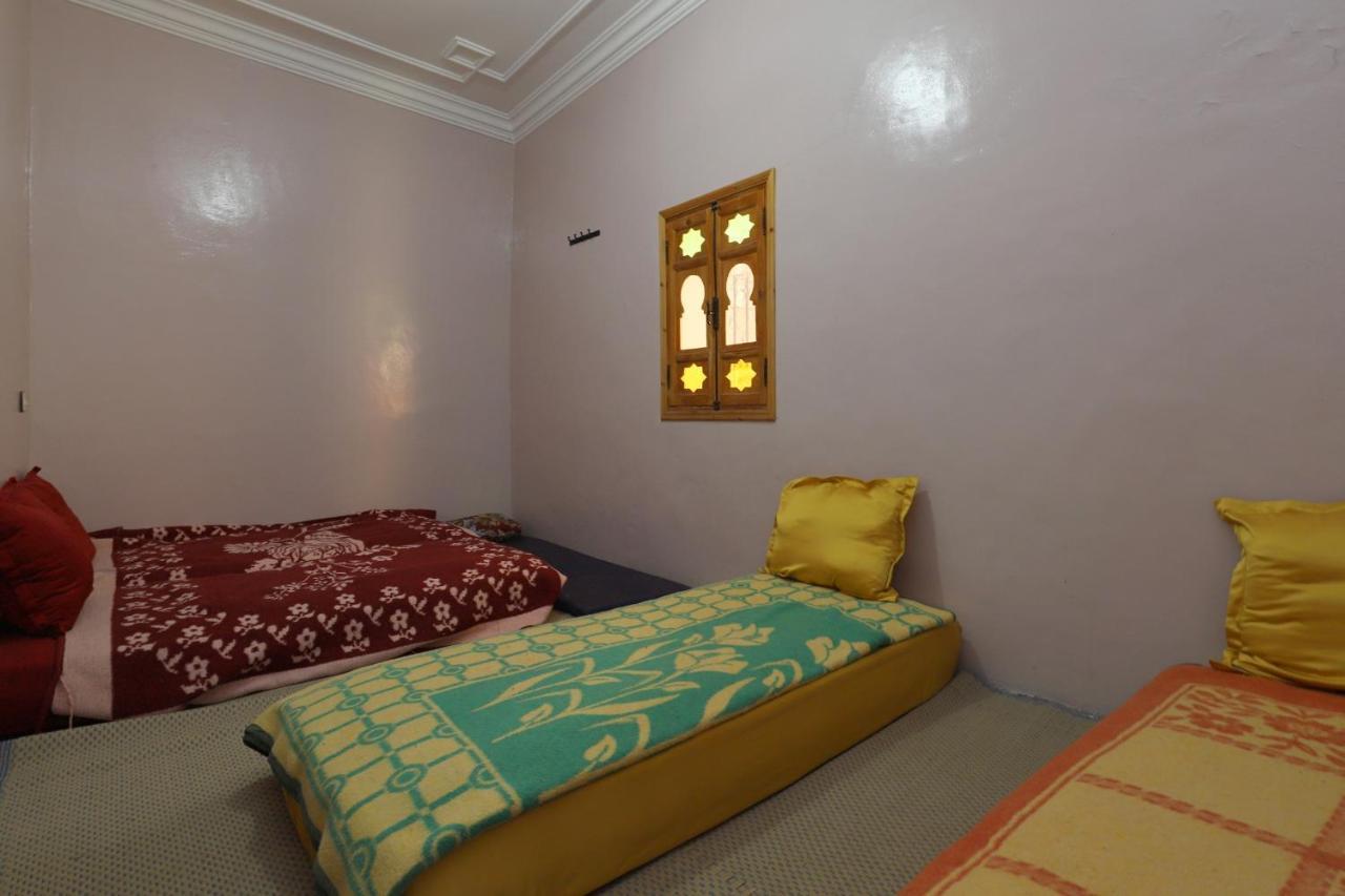 Aroumd Authentic Lodge Managed By Rachid Jellah อิมลิล ภายนอก รูปภาพ