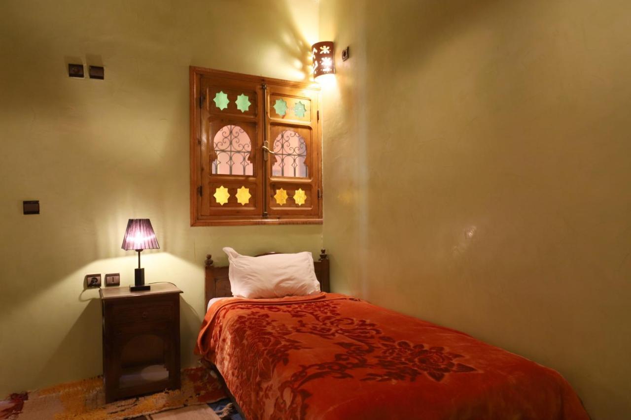 Aroumd Authentic Lodge Managed By Rachid Jellah อิมลิล ภายนอก รูปภาพ