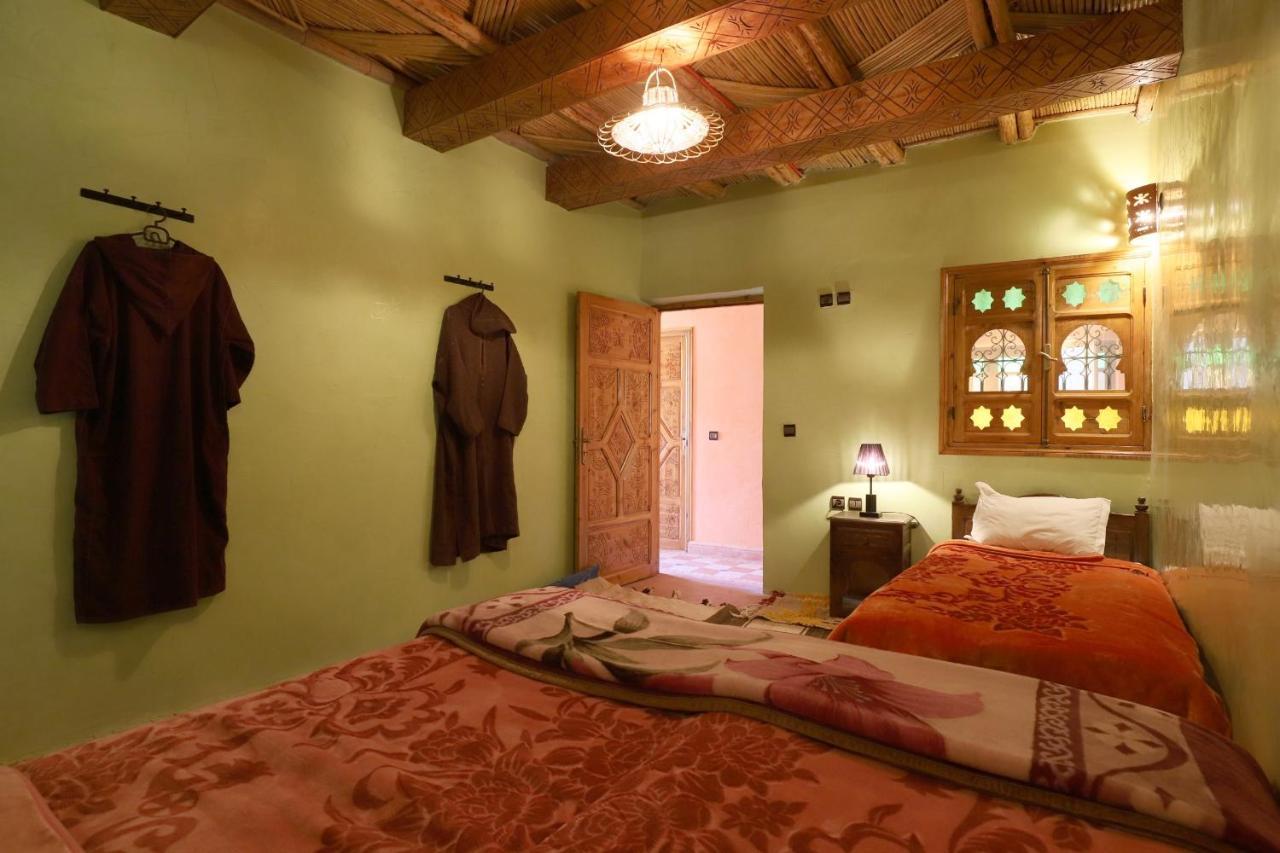Aroumd Authentic Lodge Managed By Rachid Jellah อิมลิล ภายนอก รูปภาพ