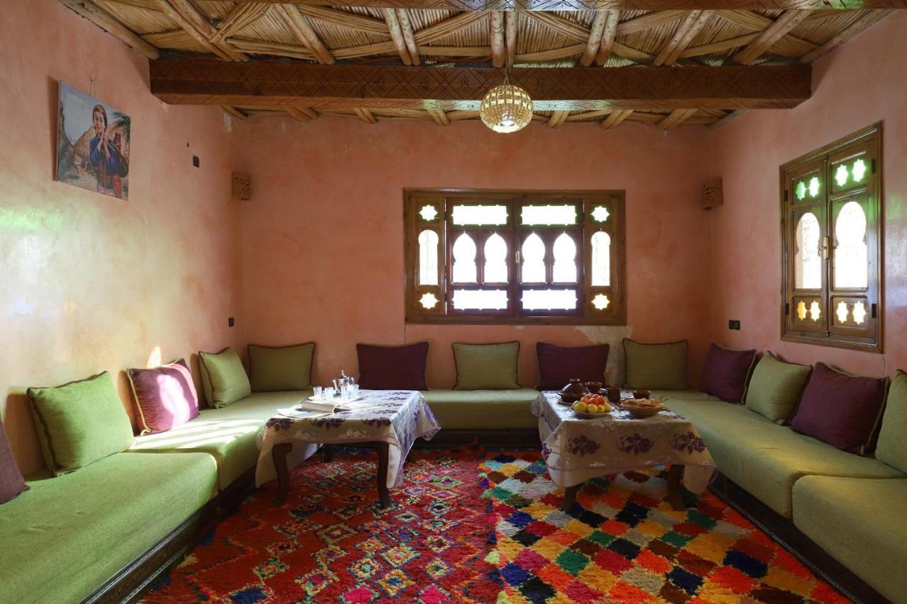 Aroumd Authentic Lodge Managed By Rachid Jellah อิมลิล ภายนอก รูปภาพ