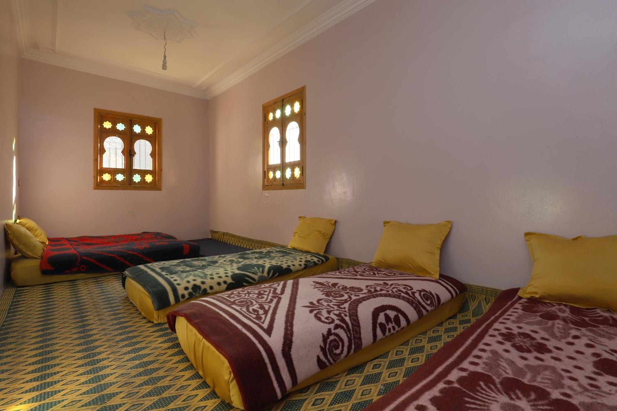 Aroumd Authentic Lodge Managed By Rachid Jellah อิมลิล ภายนอก รูปภาพ