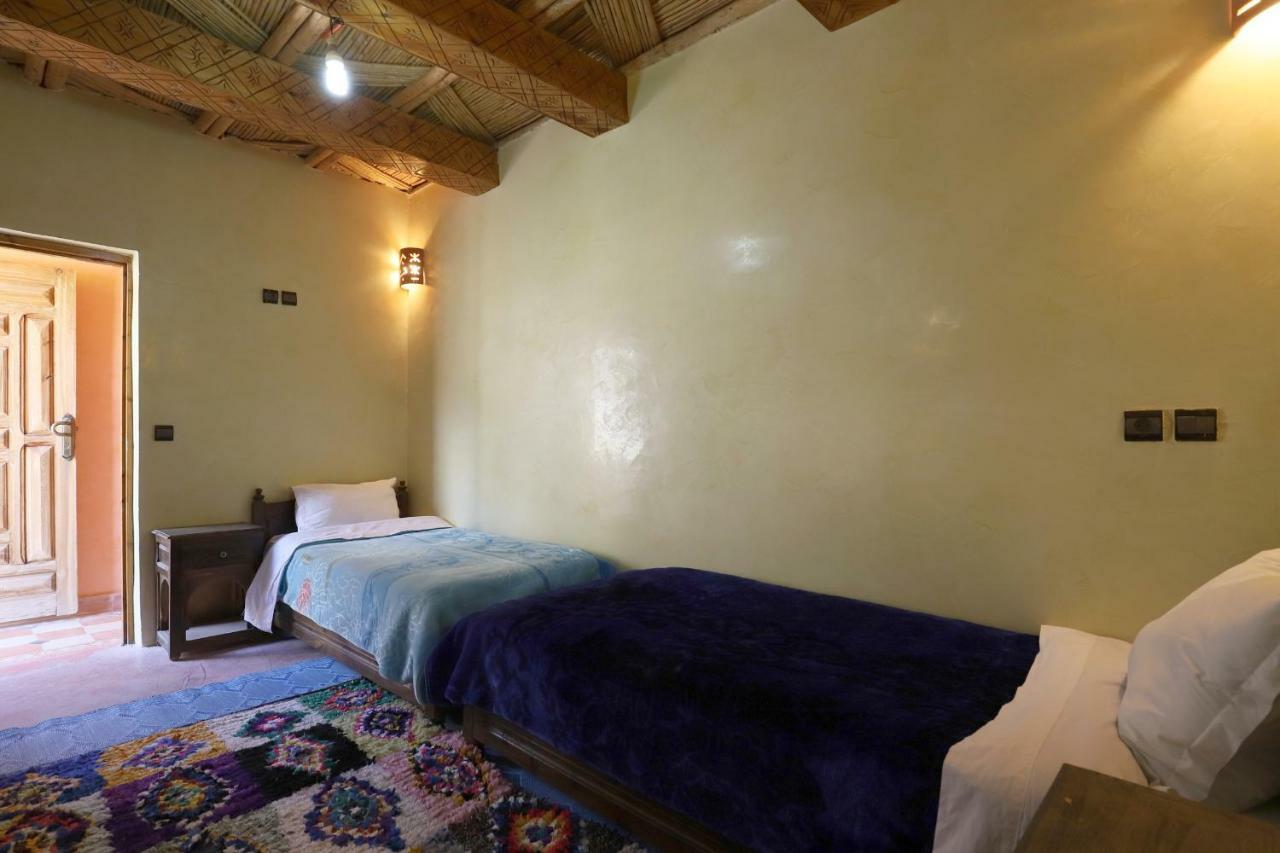 Aroumd Authentic Lodge Managed By Rachid Jellah อิมลิล ภายนอก รูปภาพ
