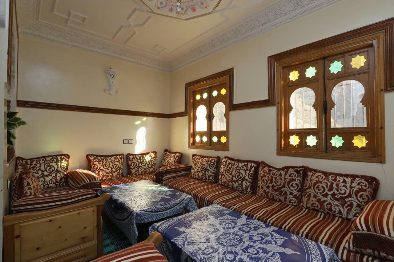 Aroumd Authentic Lodge Managed By Rachid Jellah อิมลิล ภายนอก รูปภาพ