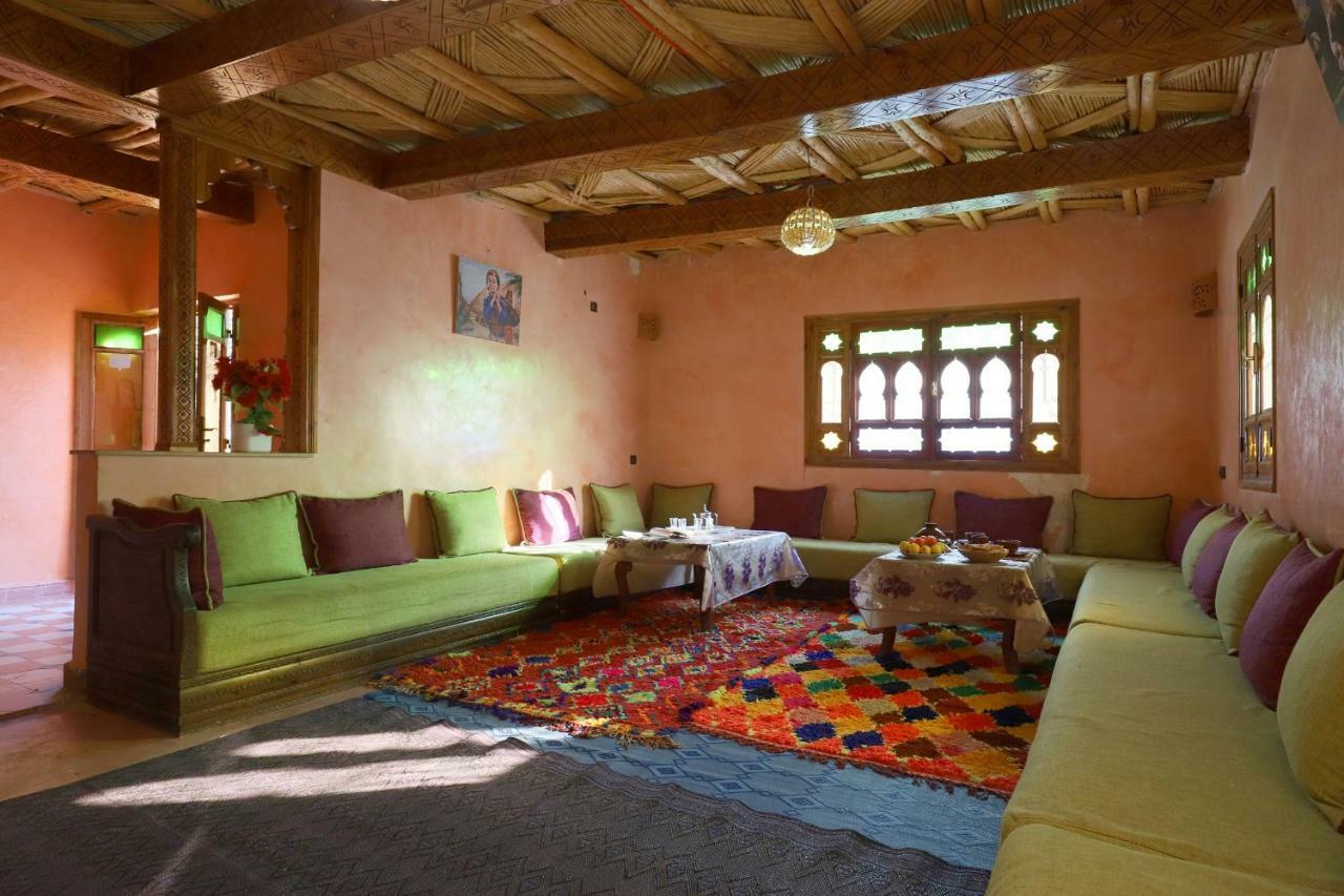 Aroumd Authentic Lodge Managed By Rachid Jellah อิมลิล ภายนอก รูปภาพ