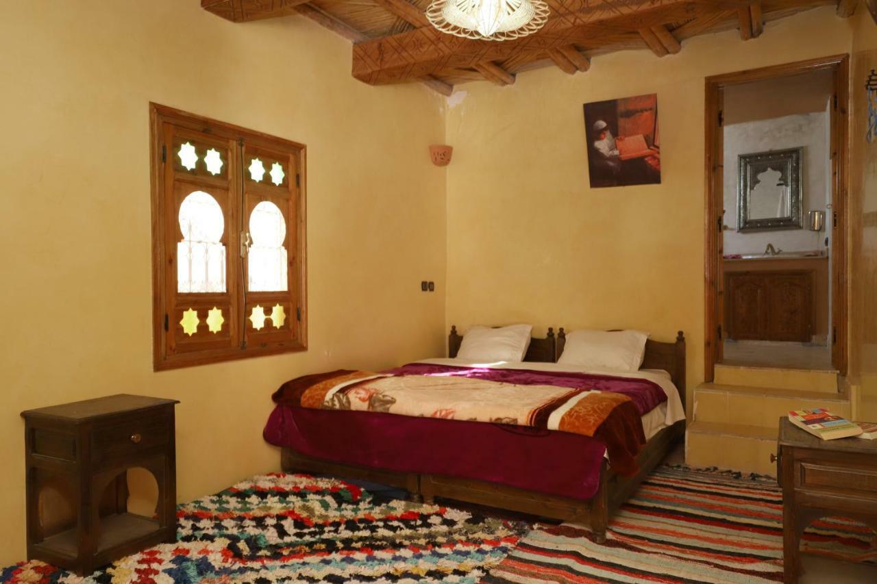 Aroumd Authentic Lodge Managed By Rachid Jellah อิมลิล ภายนอก รูปภาพ