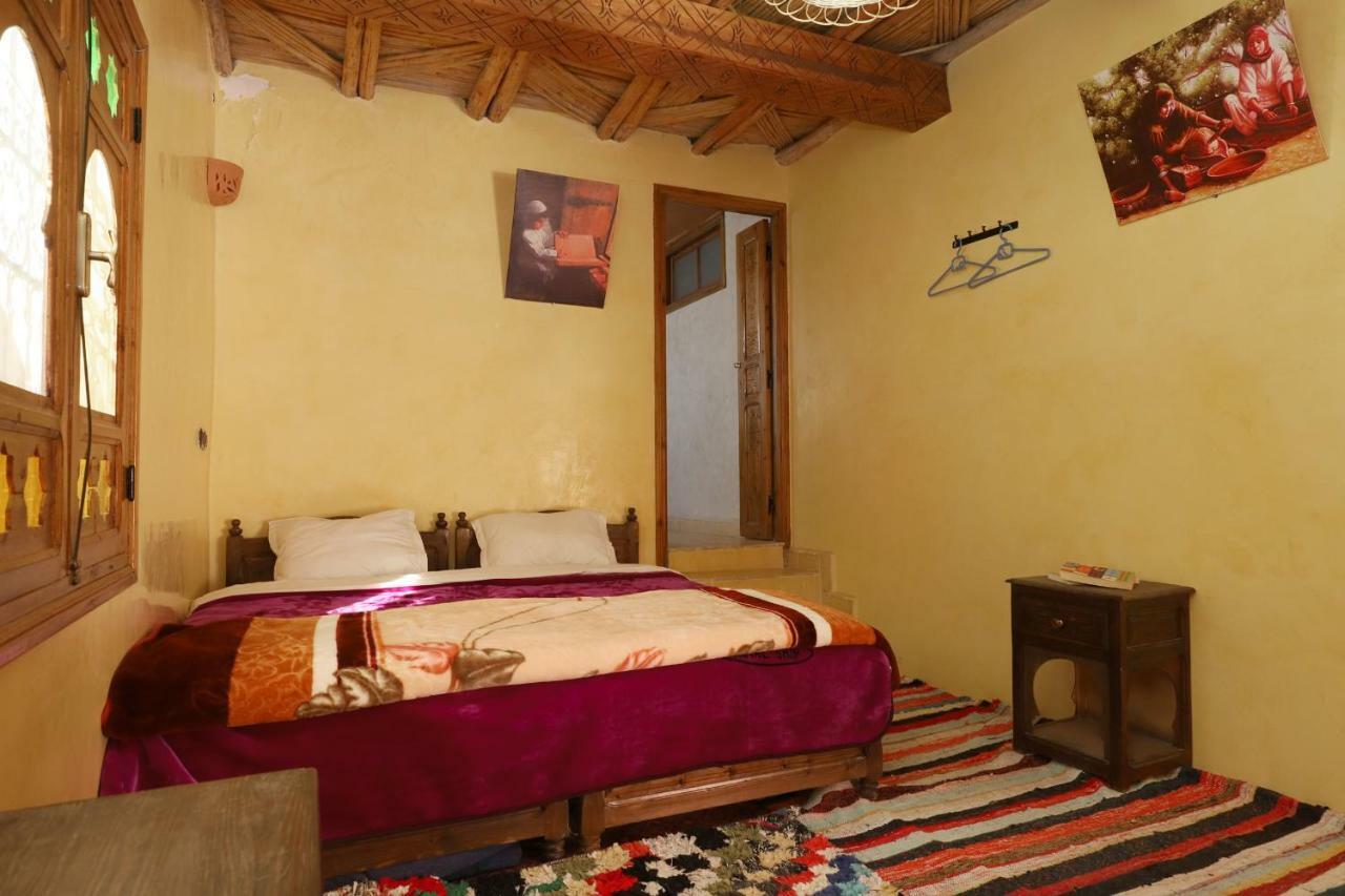 Aroumd Authentic Lodge Managed By Rachid Jellah อิมลิล ภายนอก รูปภาพ