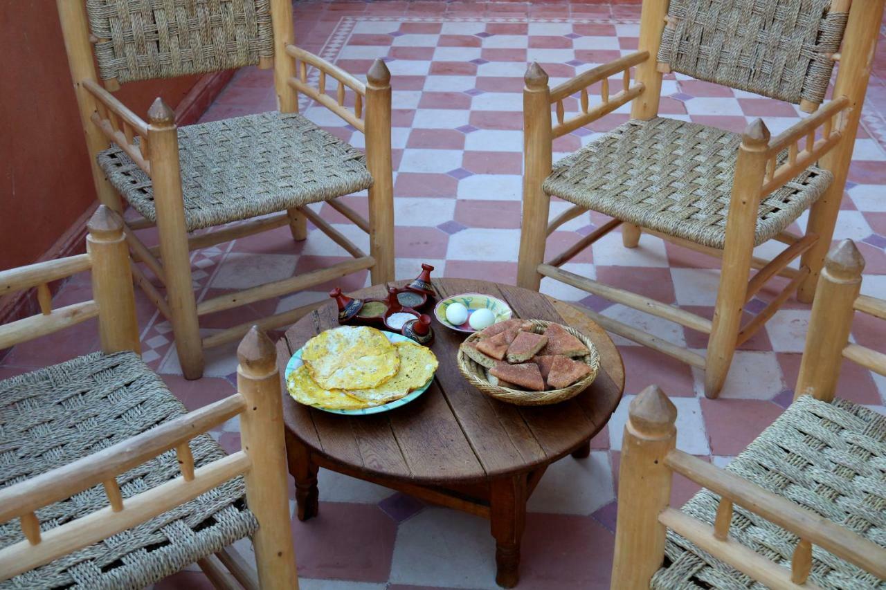 Aroumd Authentic Lodge Managed By Rachid Jellah อิมลิล ภายนอก รูปภาพ
