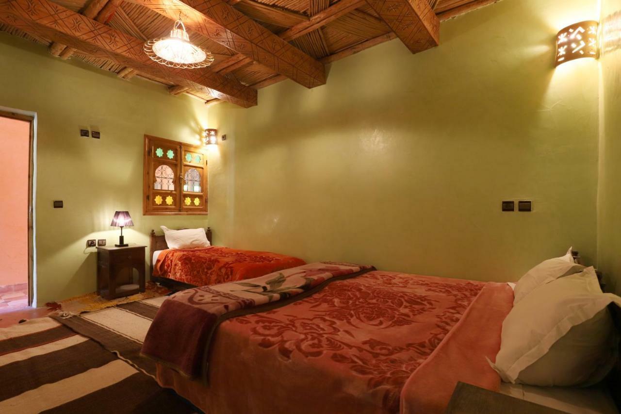 Aroumd Authentic Lodge Managed By Rachid Jellah อิมลิล ภายนอก รูปภาพ
