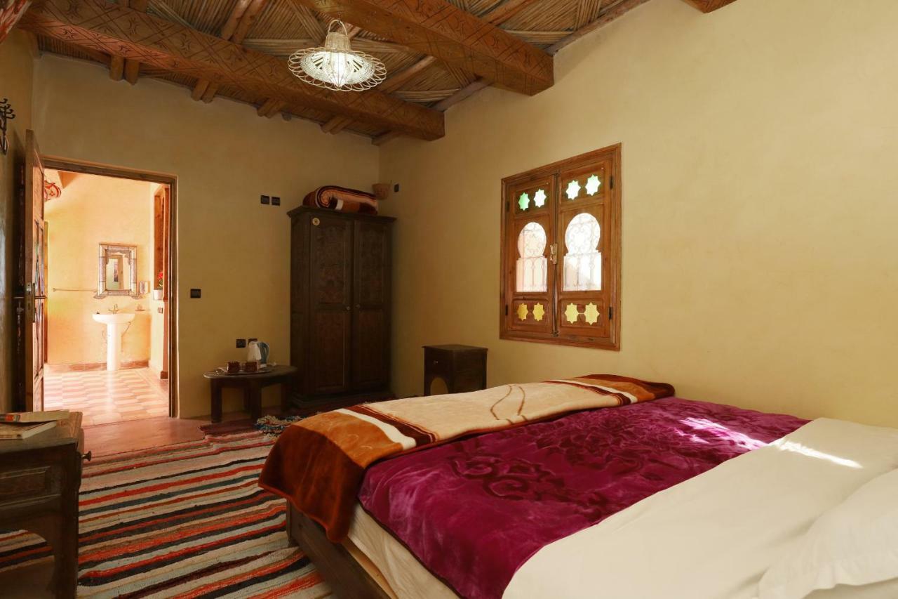 Aroumd Authentic Lodge Managed By Rachid Jellah อิมลิล ภายนอก รูปภาพ